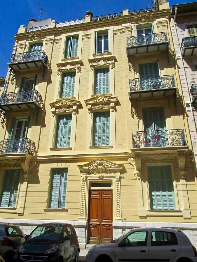 Апартаменты Flat Ницца Экстерьер фото